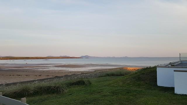 Glan-Neigr Bar Hotel Rhosneigr Exterior foto